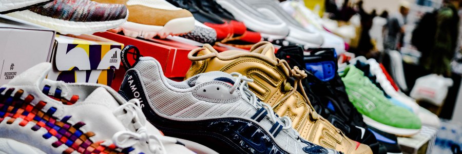 Sneaker Scouting: Crepe City 29/07/17