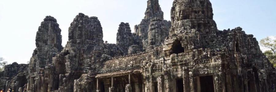 On The Move: Cambodia