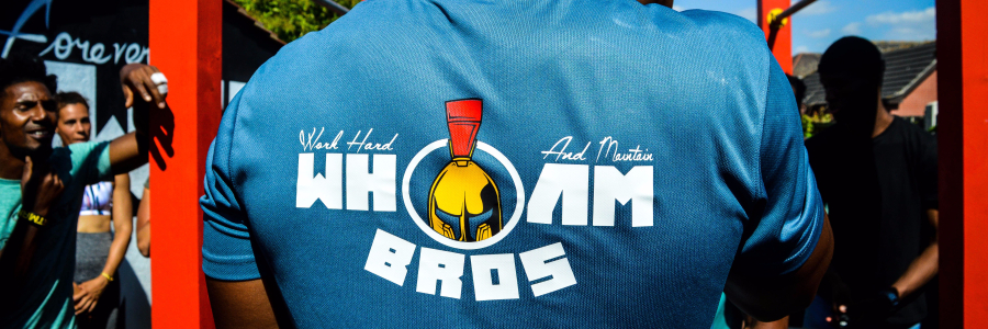 Event Recap: Rep Out Games presented by Forever Wham